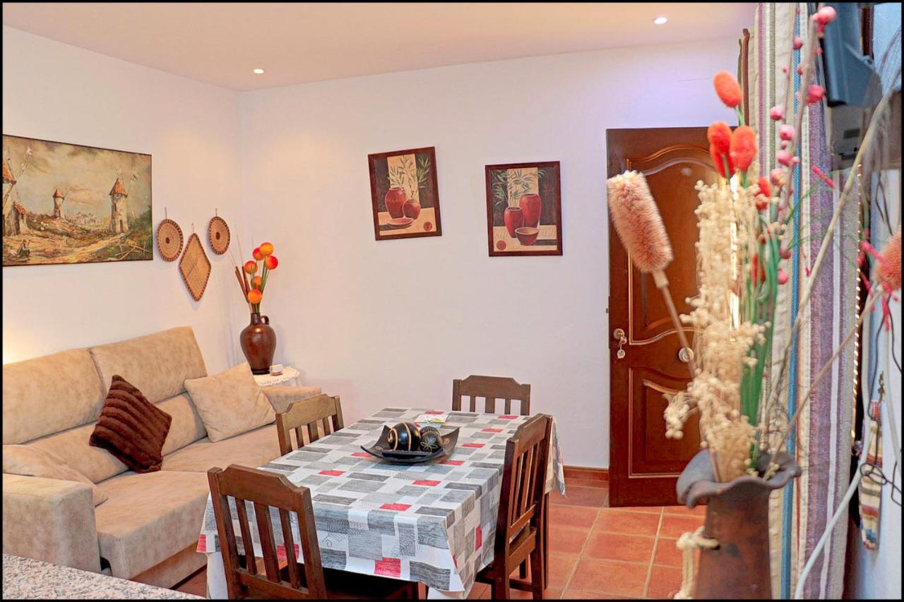 Chalet Acogedor Con Piscina Conil De La Frontera Exterior foto