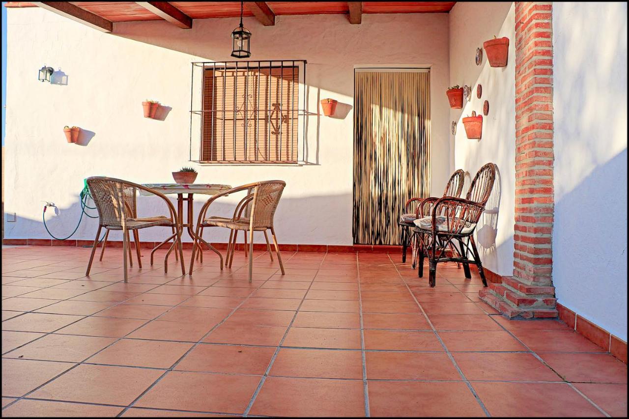 Chalet Acogedor Con Piscina Conil De La Frontera Exterior foto