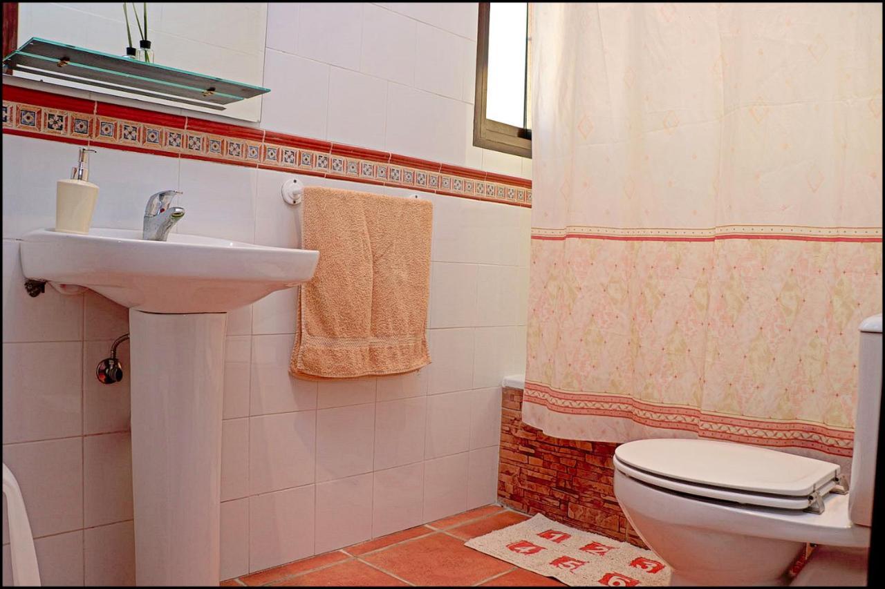 Chalet Acogedor Con Piscina Conil De La Frontera Exterior foto